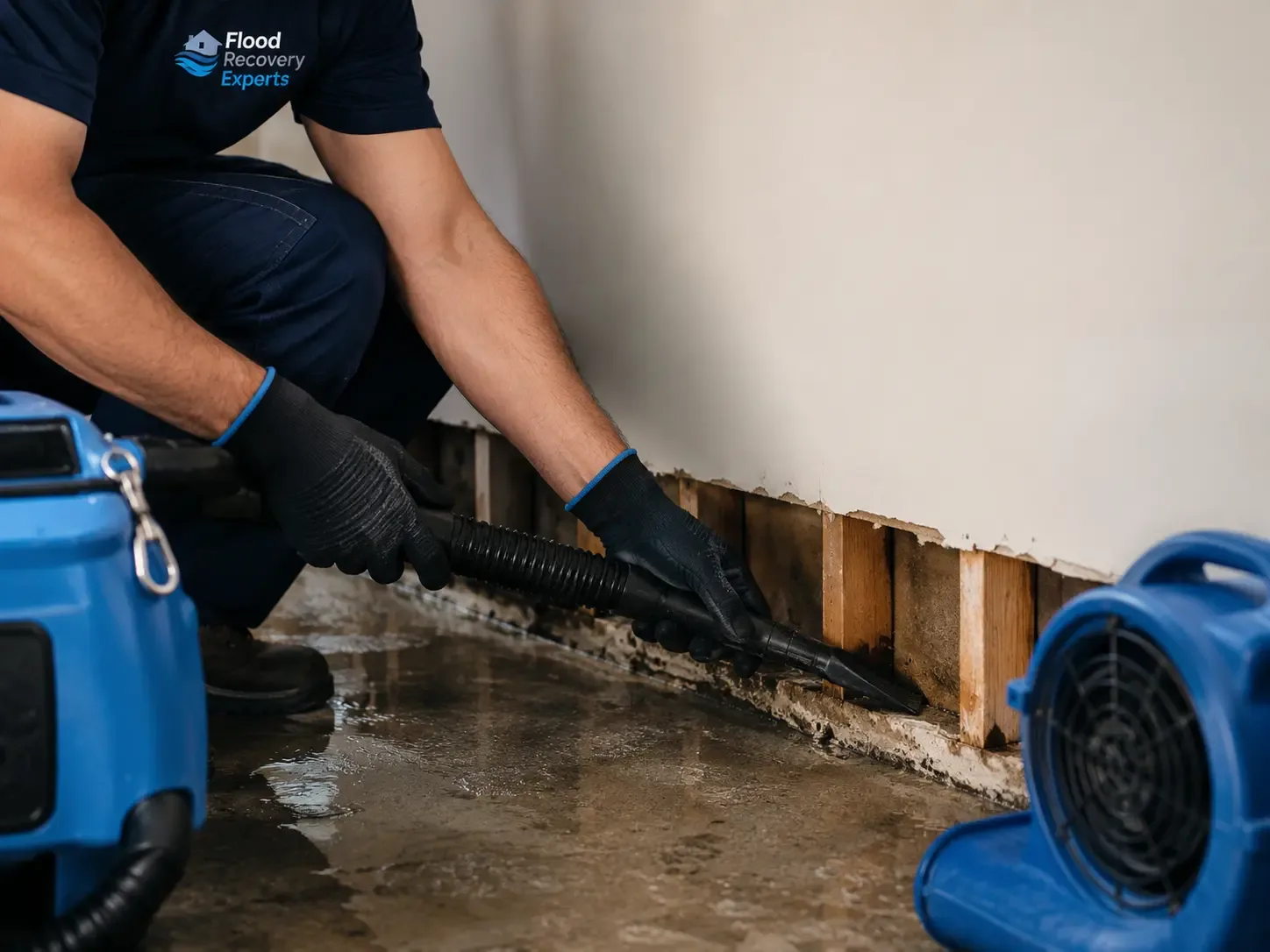 Why choose Flood Damage Cleanup in Gilbert, LA